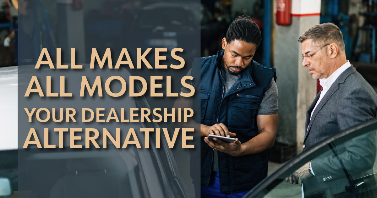 Park Cities Auto Care