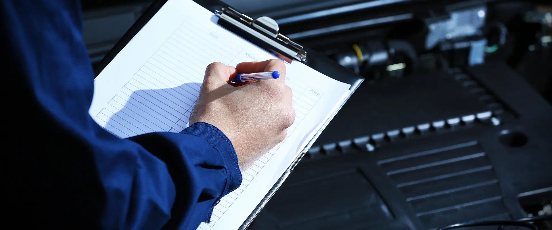 State Inspections near Dallas, TX