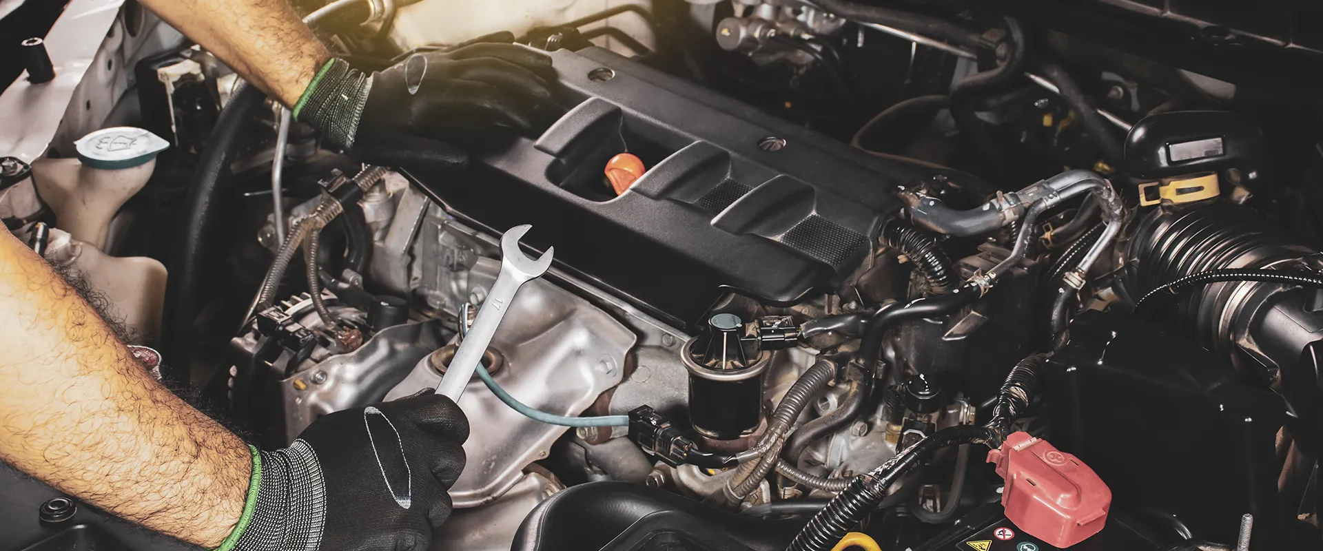 Engine Repair near Dallas, TX
