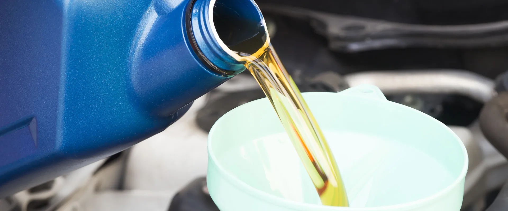 Oil Changes near Dallas, TX