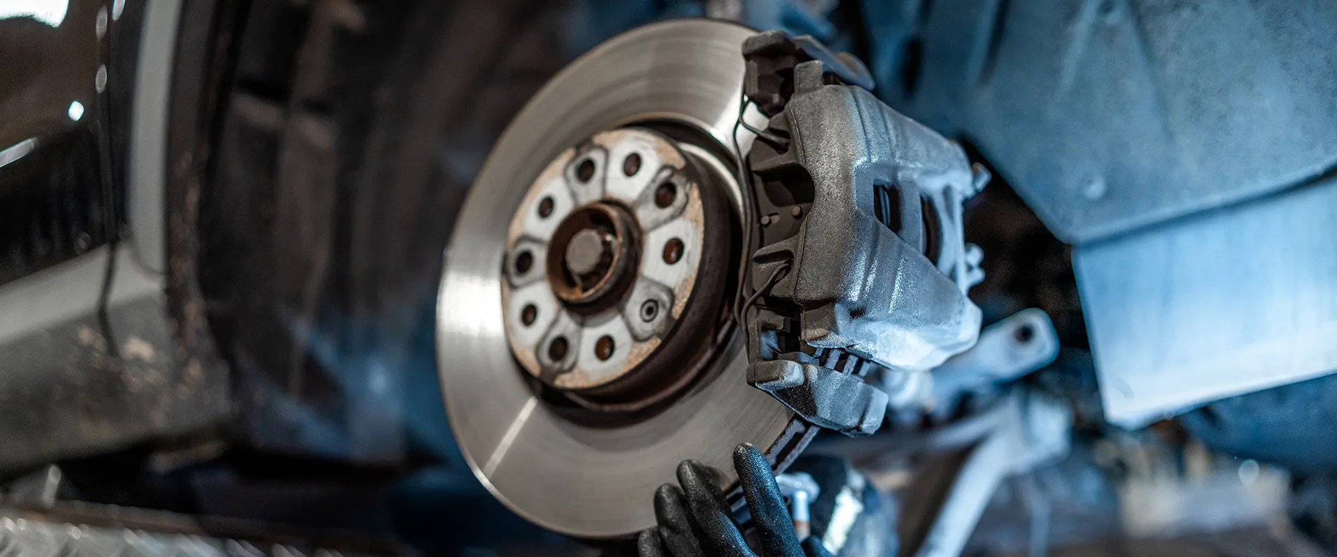 Brake Repair near Dallas, TX