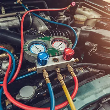 AC & Heat Repair in Dallas, TX