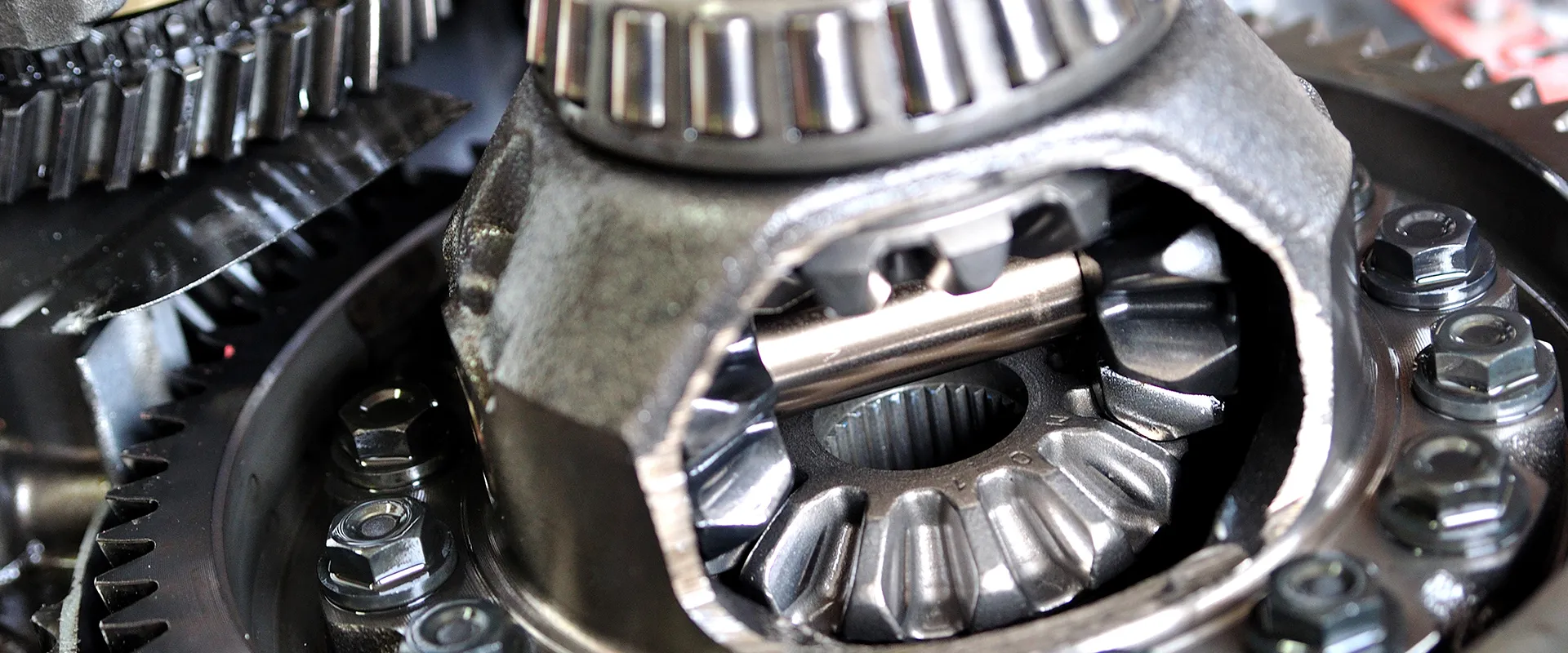 Drivetrain & Differential near Dallas, TX