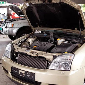 Engine Repair in Dallas, TX